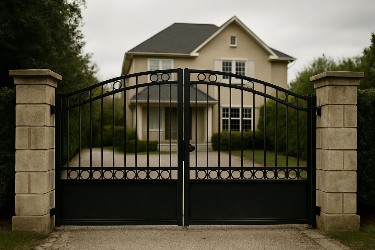 Silas Gates Repair in Oceanside